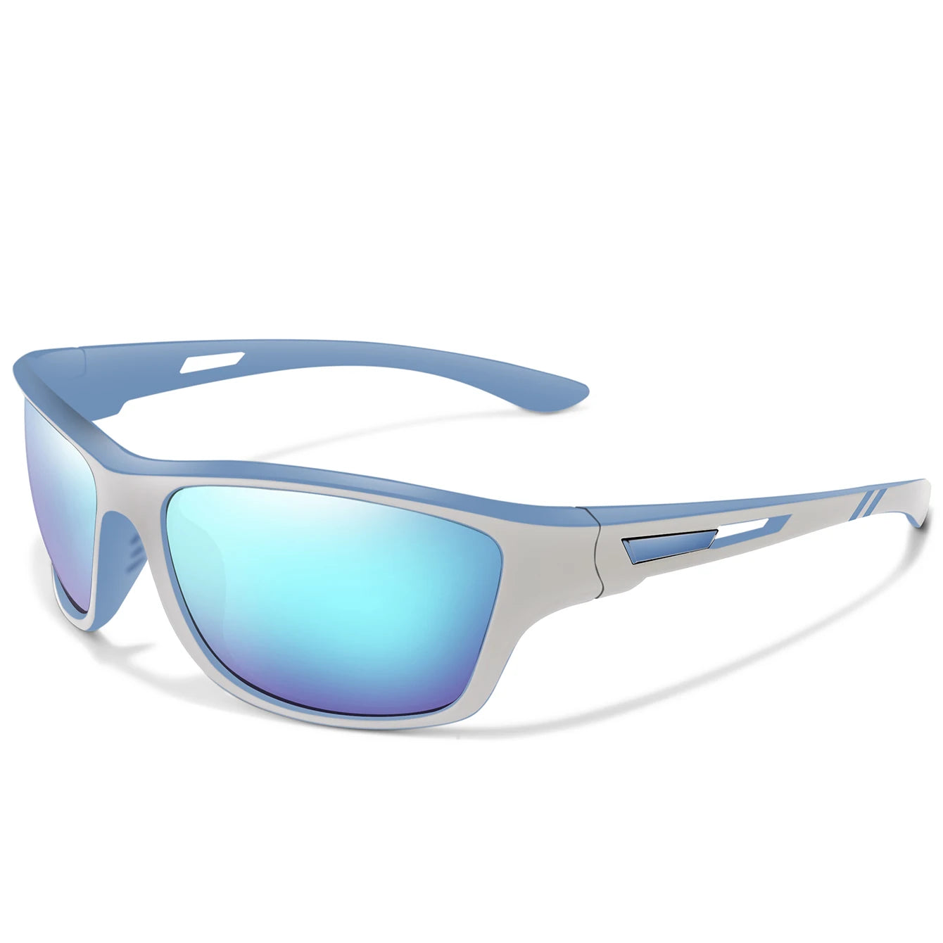 Men's Polarized Sunglasses – UV400 TAC Lens for Fishing, Cycling & Driving