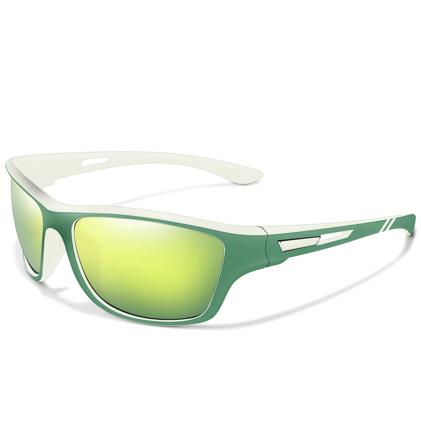 Men's Polarized Sunglasses – UV400 TAC Lens for Fishing, Cycling & Driving
