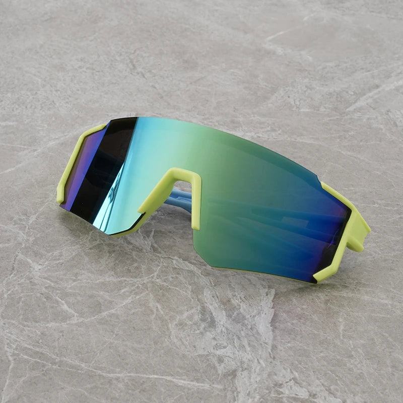 Kids UV400 Sport Sunglasses – UV Protection for Boys & Girls