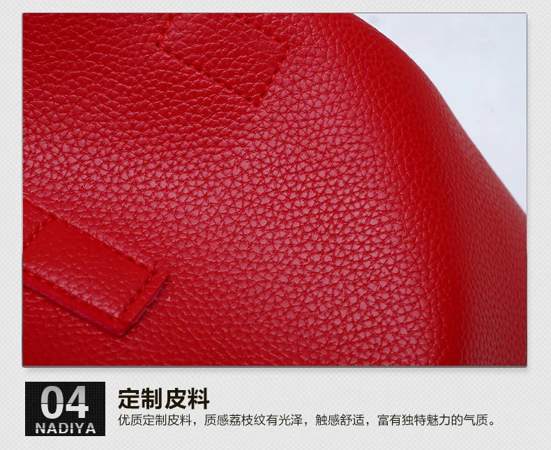Women's Luxury Travel Handbag 2026 – Fashion Shoulder Bag