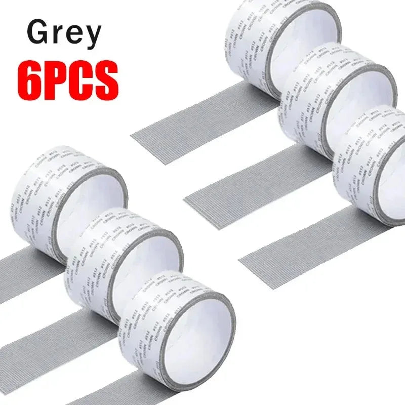 Window Mosquito Net Screen – Self-Adhesive Waterproof Mesh Repair Tape