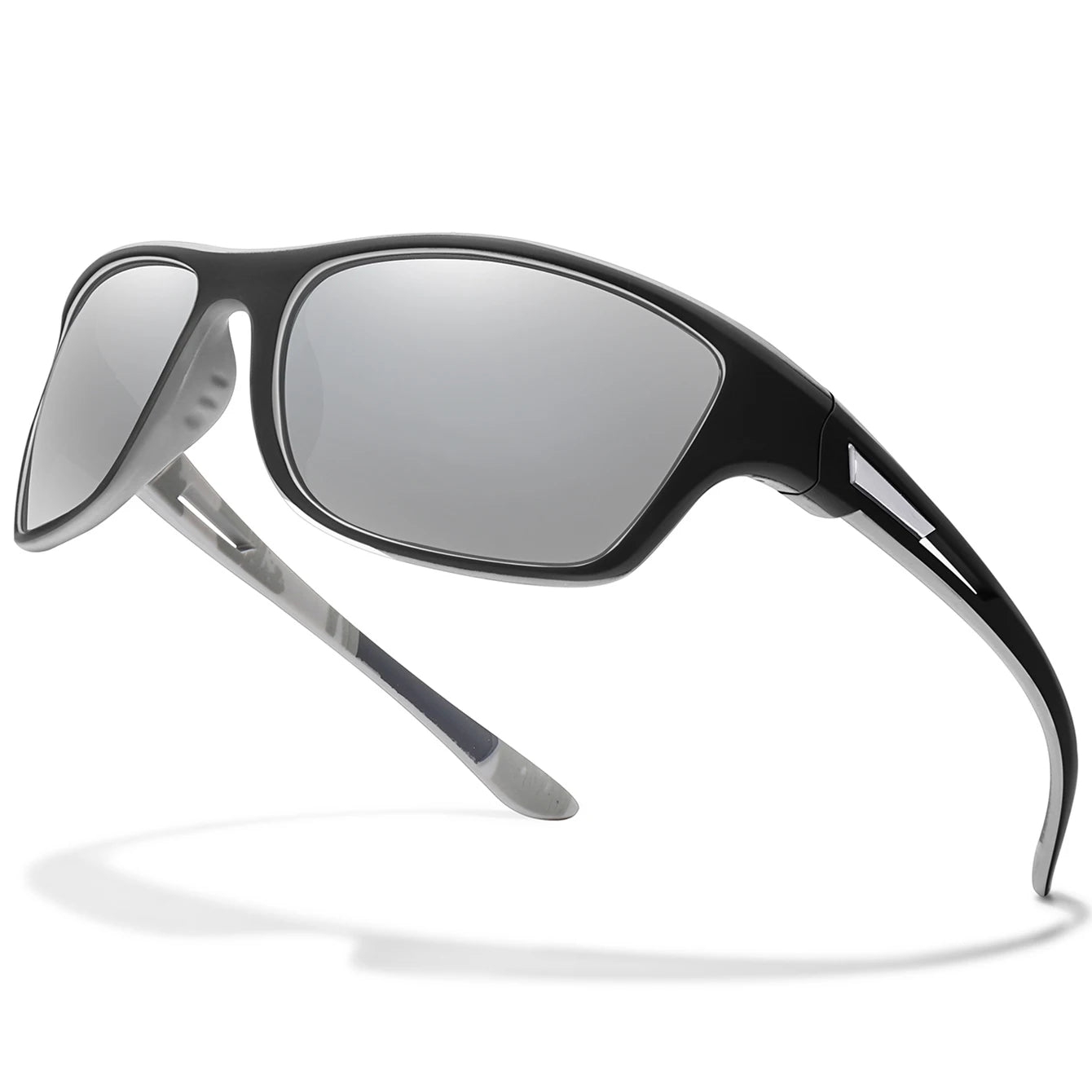 Men's Polarized Sunglasses – UV400 TAC Lens for Fishing, Cycling & Driving