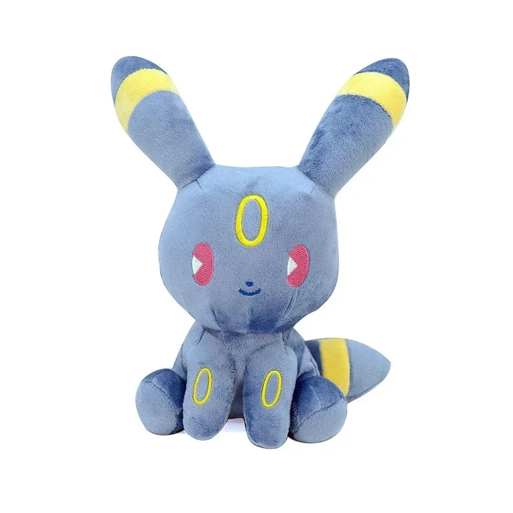 Pokemon Plush Toys – Pikachu, Charmander, Squirtle & More Kawaii Soft Dolls