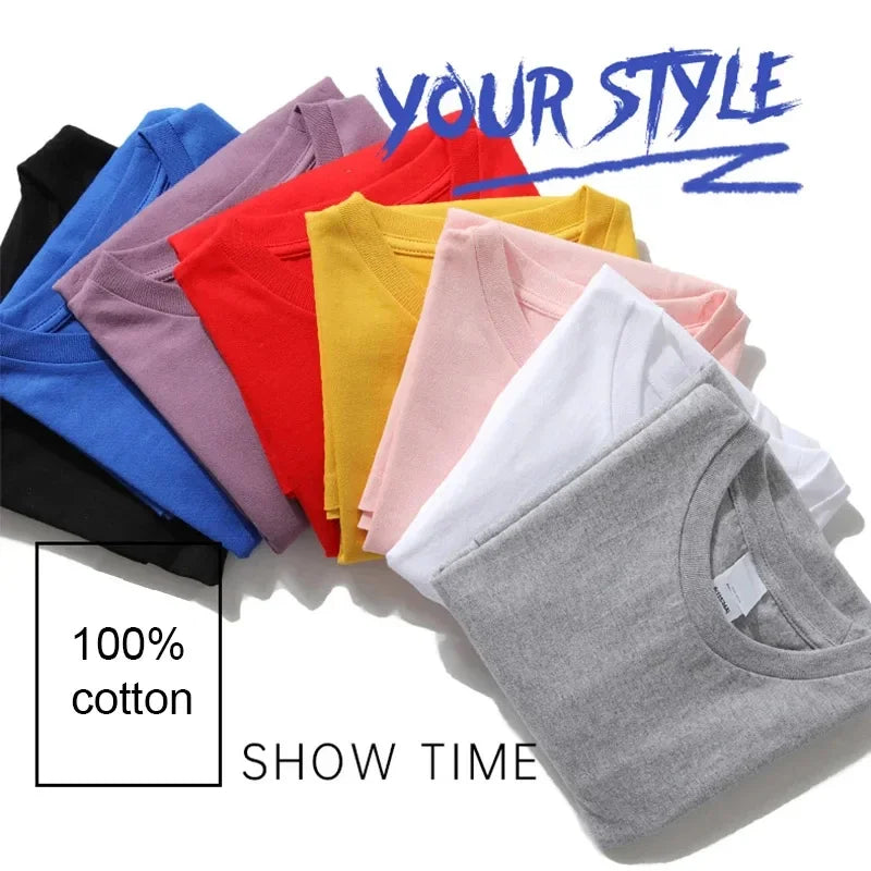 Hello Kitty Y2K Cartoon T-Shirt — Loose Fit Casual Summer Cotton Top