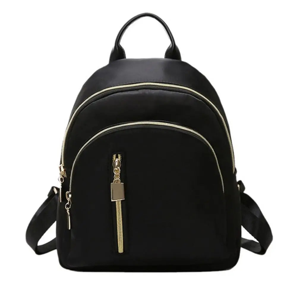 Women's Cute Mini Backpack – Oxford Fabric Daypack