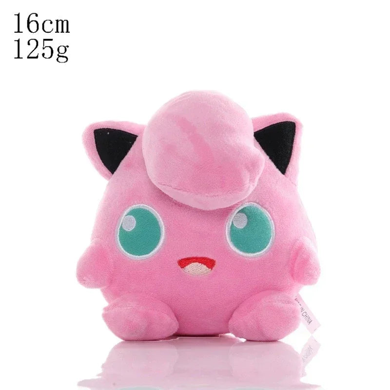 Pokemon Plush Toys – Pikachu, Charmander, Squirtle & More Kawaii Soft Dolls