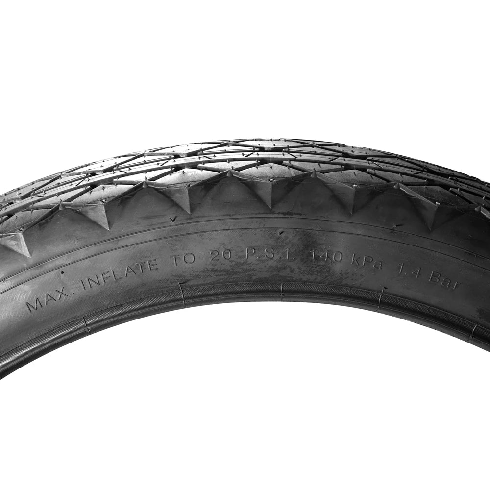 Chaoyang 26x4.0 Fat Bike Tire — Snow, Mountain & Electric Bike Compatible