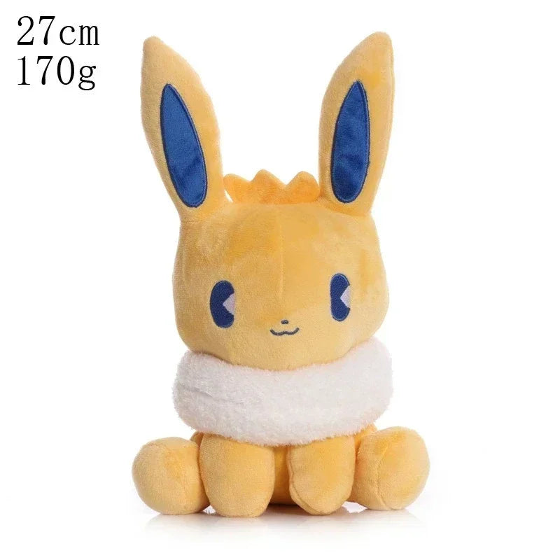 Pokemon Plush Toys – Pikachu, Charmander, Squirtle & More Kawaii Soft Dolls
