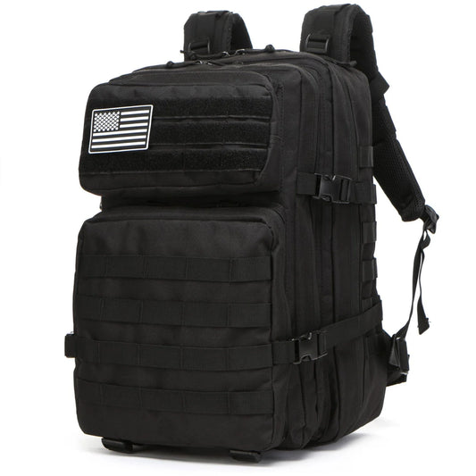 25L/50L Tactical Molle Backpack – Outdoor Hiking, Camping & Trekking Bag