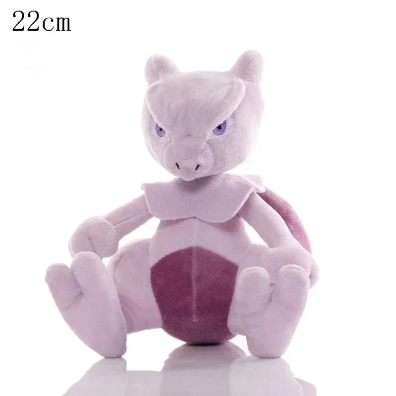 Pokemon Plush Toys – Pikachu, Charmander, Squirtle & More Kawaii Soft Dolls