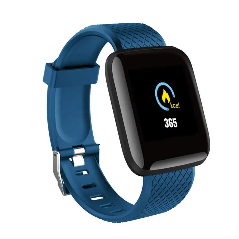 Smart Watch – Fitness Tracker with Heart Rate, Sleep & Blood Pressure Monitor