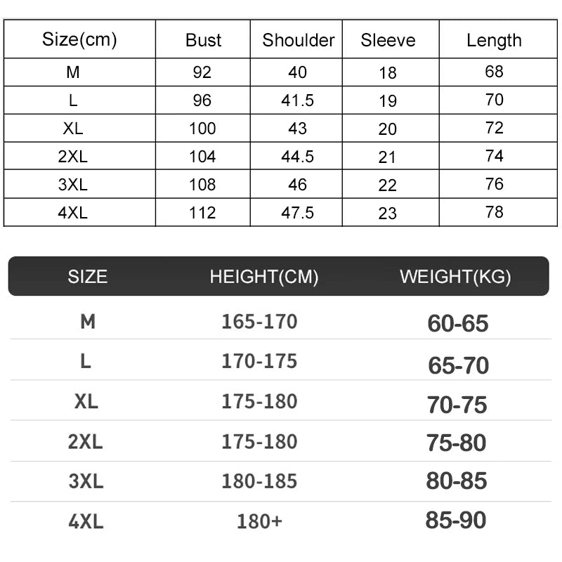 Men's Quick Dry Gym T-Shirt – Moisture Wicking Sport Top (M–4XL)