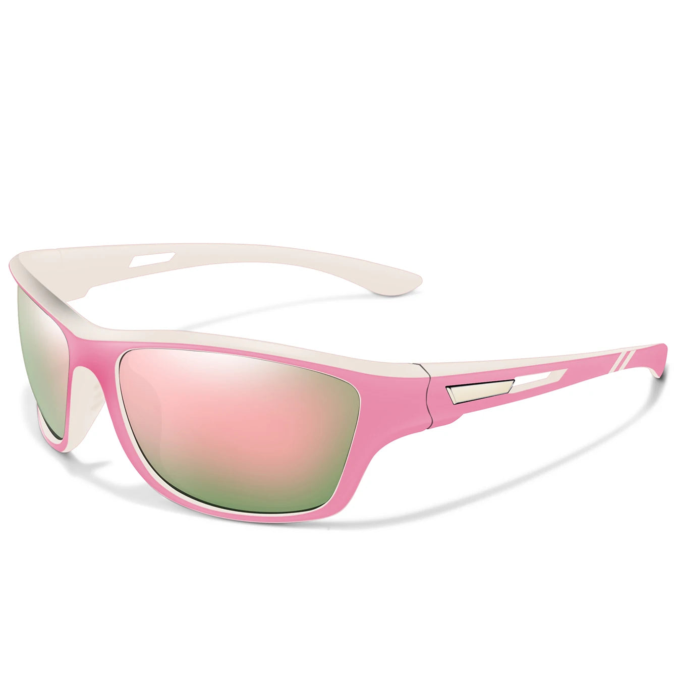 Men's Polarized Sunglasses – UV400 TAC Lens for Fishing, Cycling & Driving