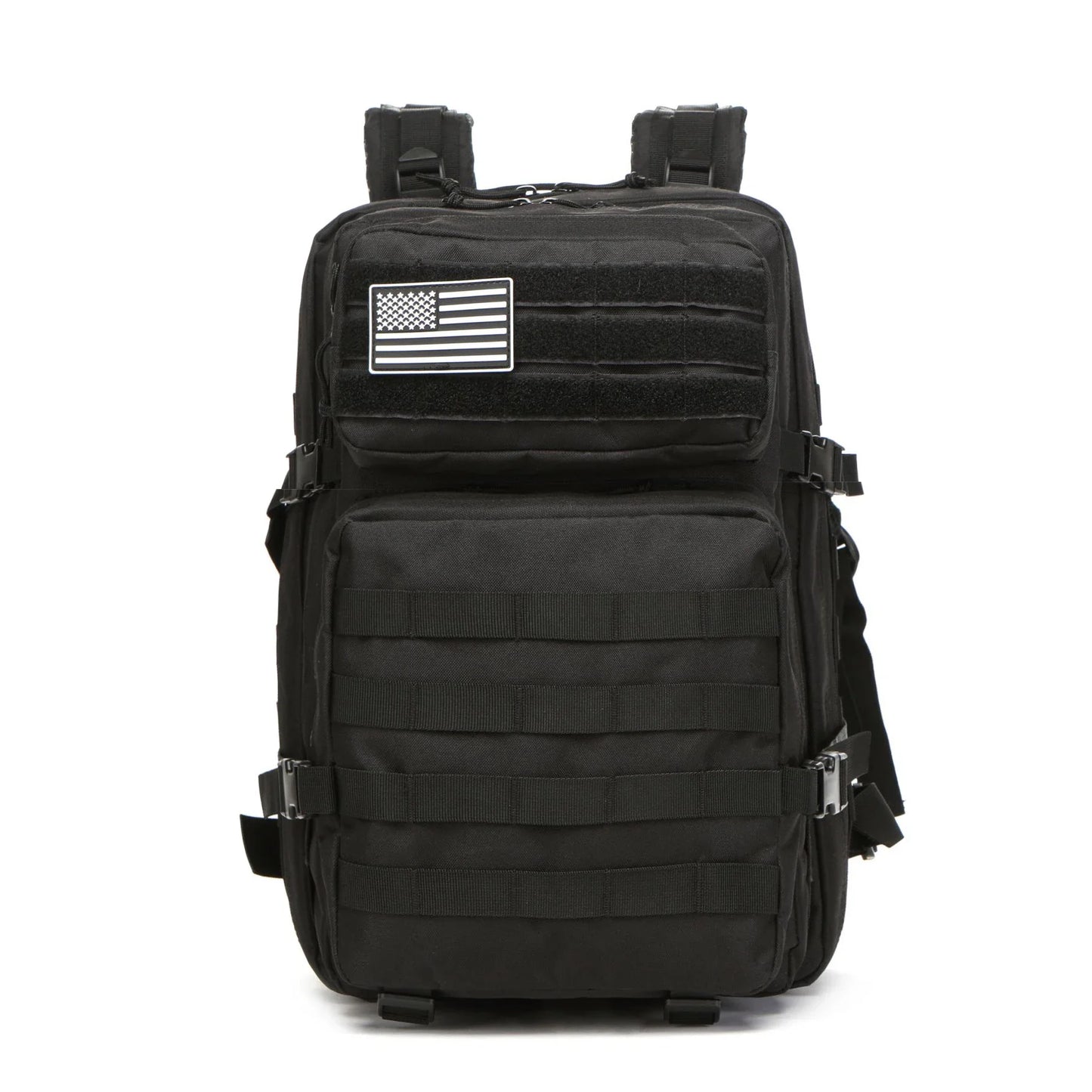 25L/50L Tactical Molle Backpack – Outdoor Hiking, Camping & Trekking Bag