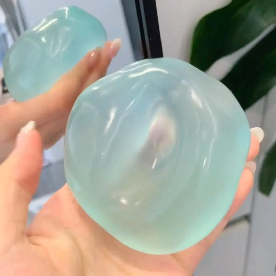 Squishy Stress Balls — Slow Rise Sensory Toy for Kids & Adults (11 Colors)