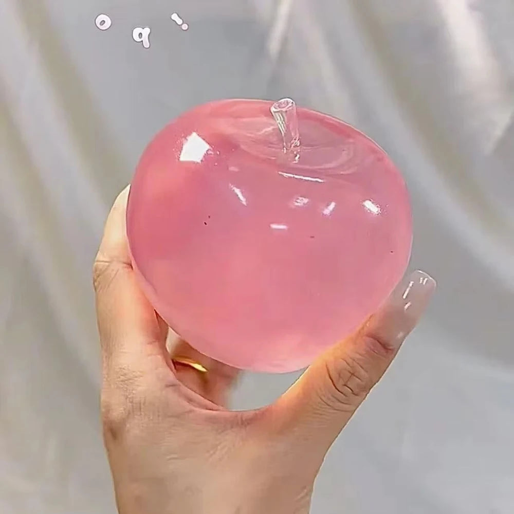 Squishy Stress Balls — Slow Rise Sensory Toy for Kids & Adults (11 Colors)