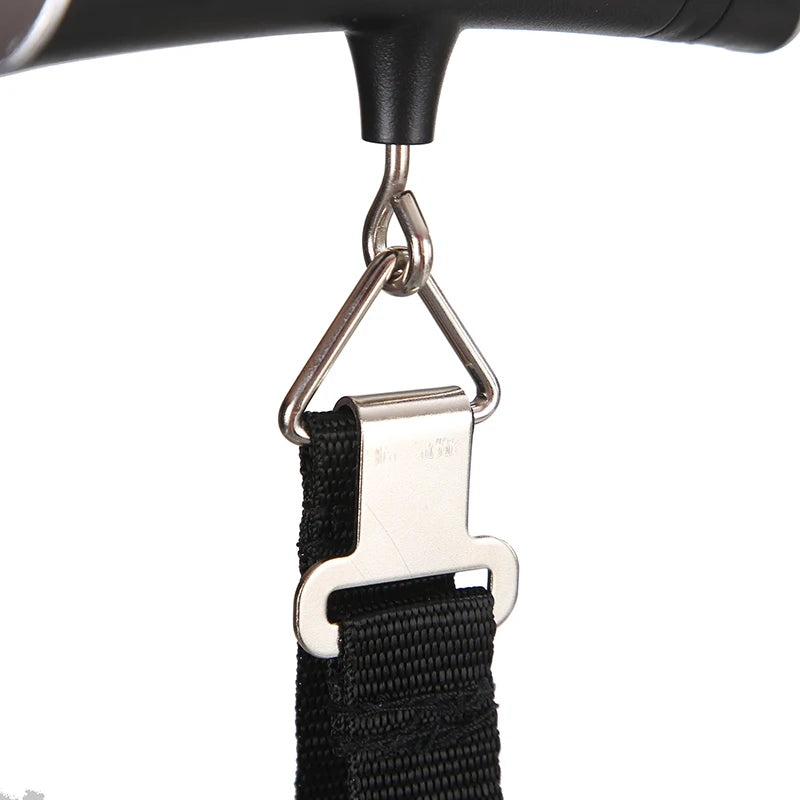 Digital Luggage Scale — LCD Display, 110lb/50kg Capacity (2 Styles)