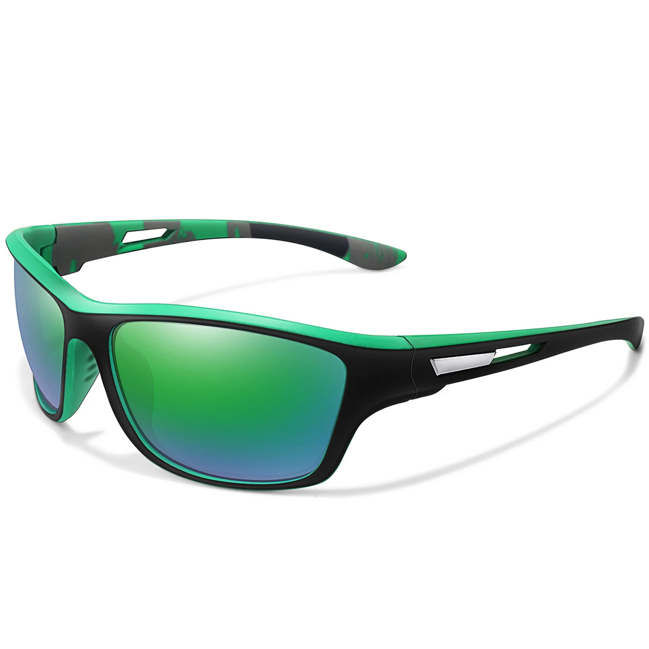 Men's Polarized Sunglasses – UV400 TAC Lens for Fishing, Cycling & Driving