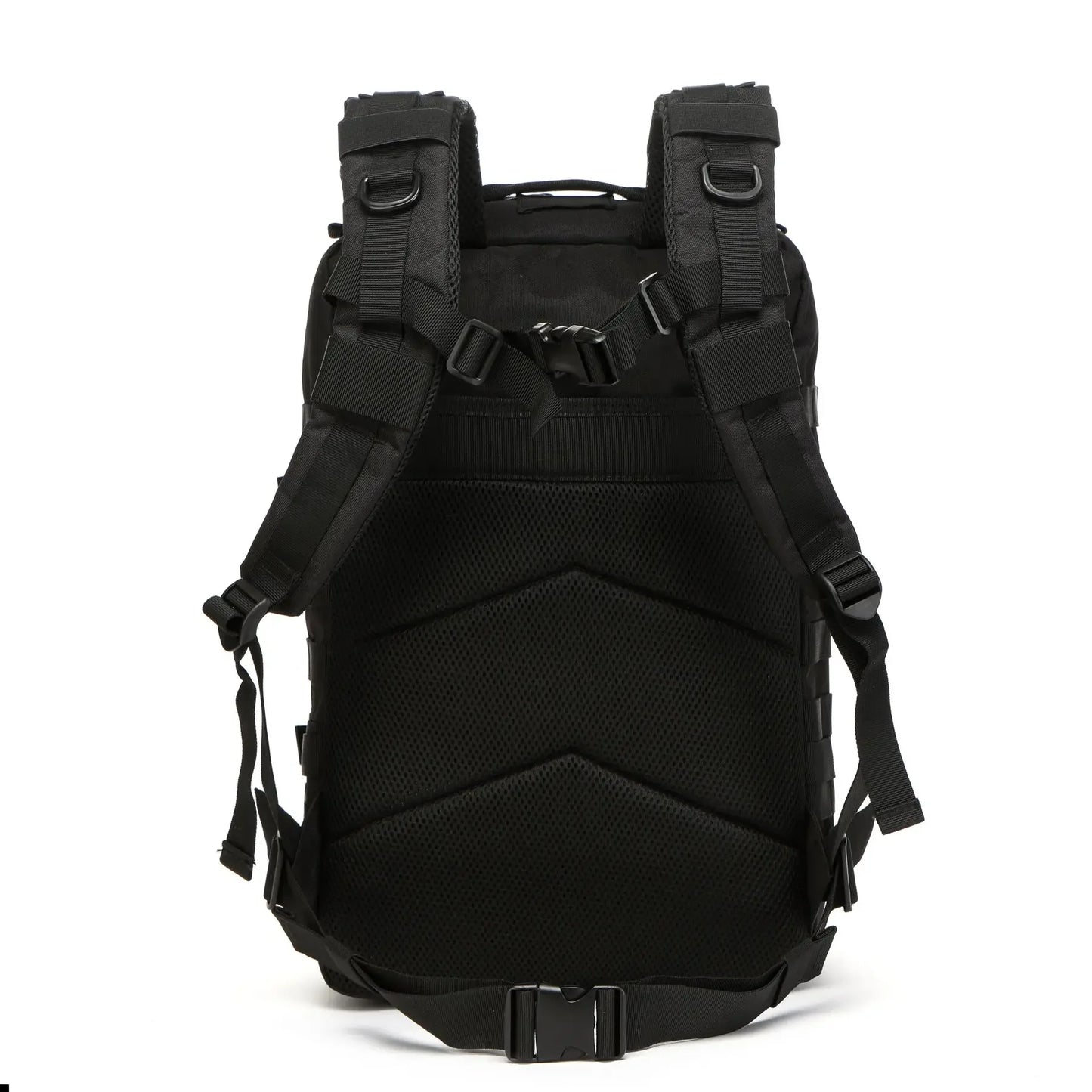 25L/50L Tactical Molle Backpack – Outdoor Hiking, Camping & Trekking Bag