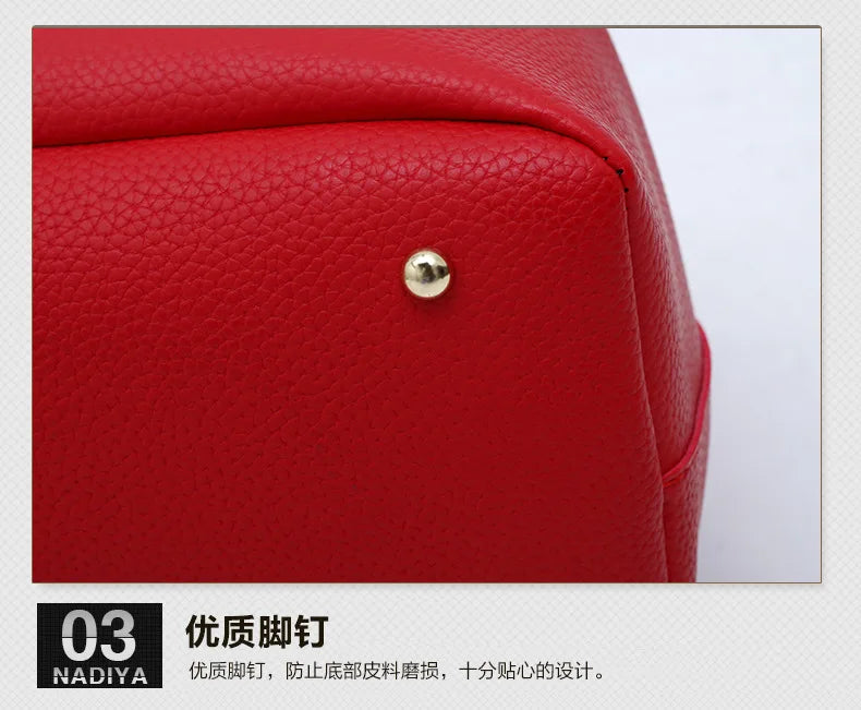 Women's Luxury Travel Handbag 2026 – Fashion Shoulder Bag