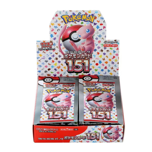Pokémon PTCG Japanese Collector Box – 140 Cards | Flare Black Bolt Sv11f