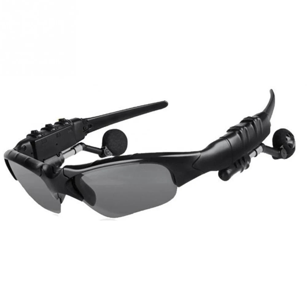 Bluetooth Smart Glasses – Wireless Headset with UV & Polarized Lenses
