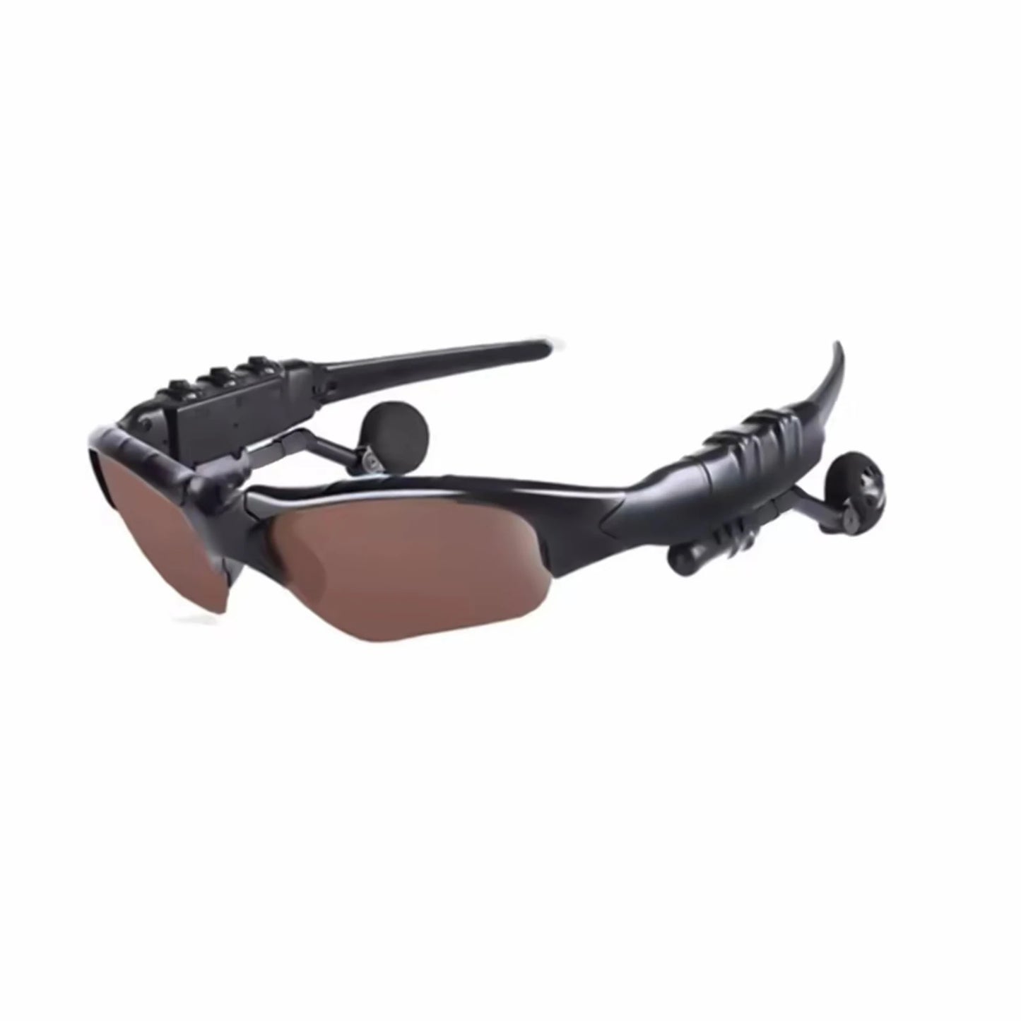 Bluetooth Smart Glasses – Wireless Headset with UV & Polarized Lenses