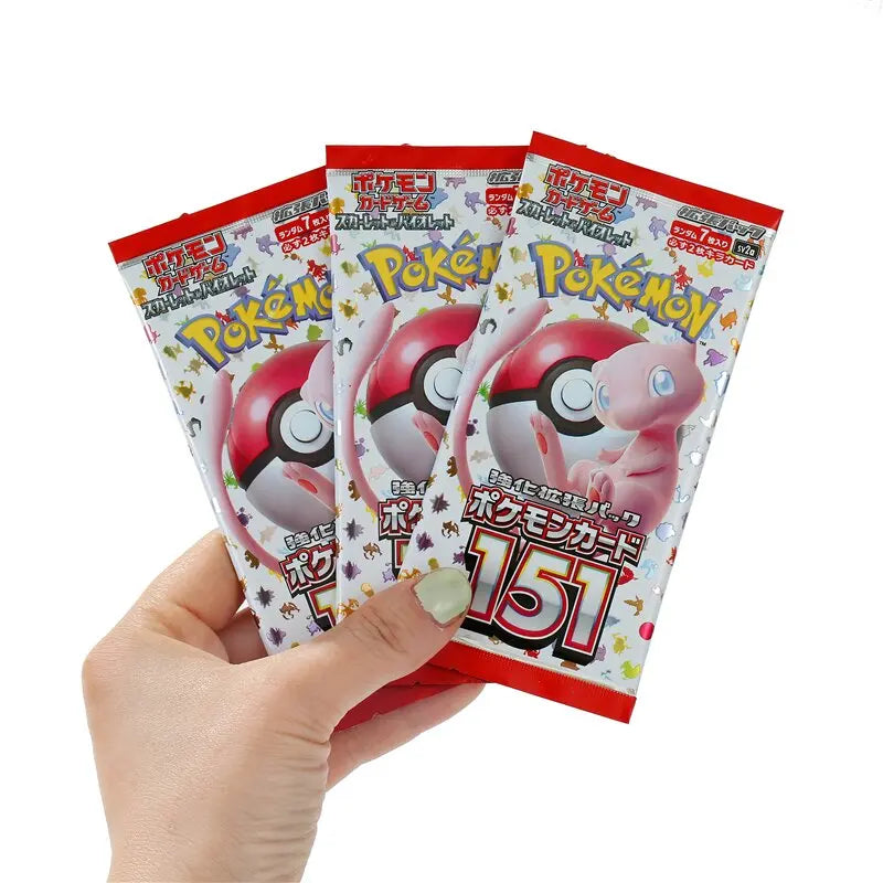 Pokémon PTCG Japanese Collector Box – 140 Cards | Flare Black Bolt Sv11f