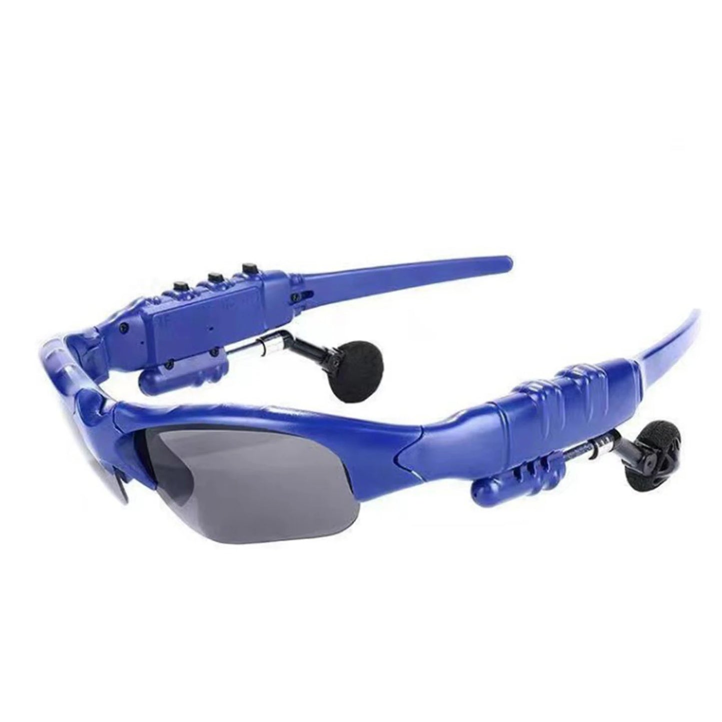 Bluetooth Smart Glasses – Wireless Headset with UV & Polarized Lenses