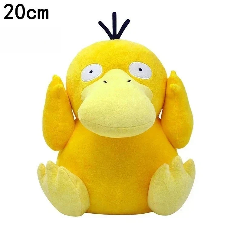 Pokemon Plush Toys – Pikachu, Charmander, Squirtle & More Kawaii Soft Dolls
