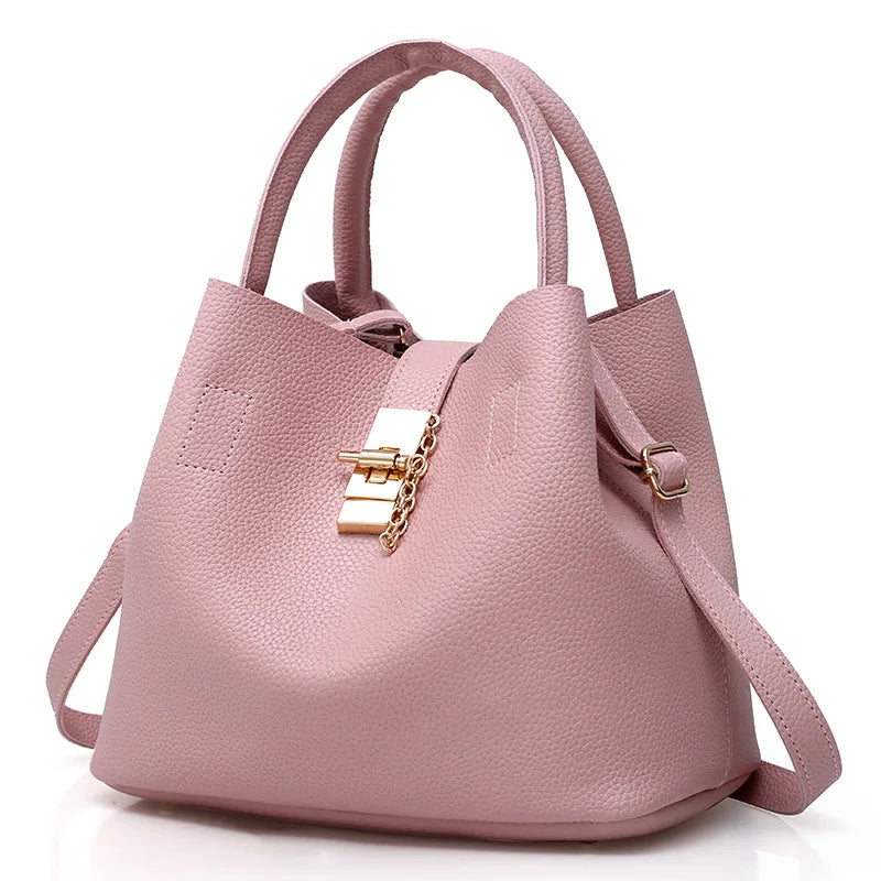 Women's Luxury Travel Handbag 2026 – Fashion Shoulder Bag