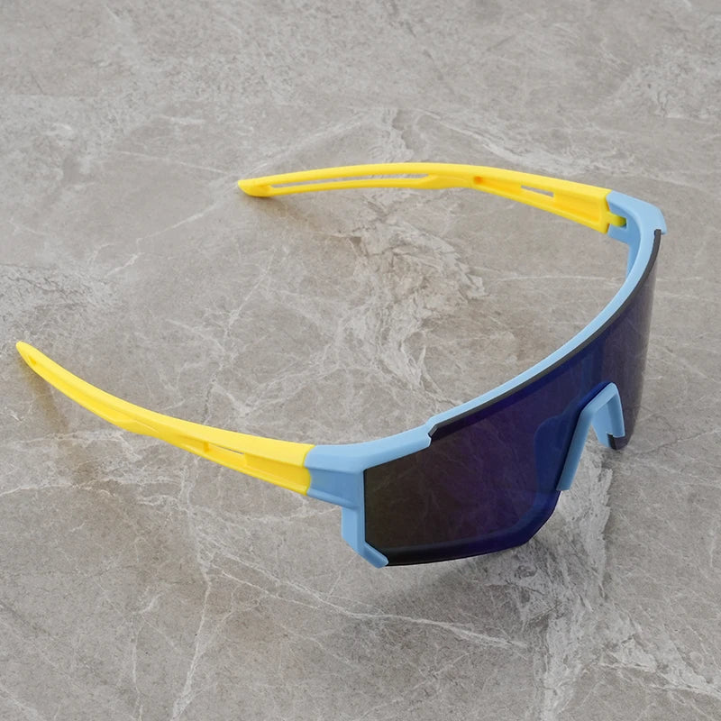 Kids UV400 Sport Sunglasses – UV Protection for Boys & Girls