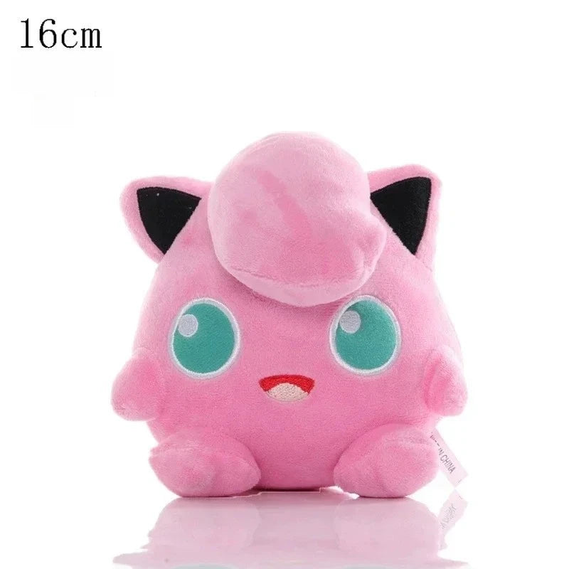 Pokemon Plush Toys – Pikachu, Charmander, Squirtle & More Kawaii Soft Dolls