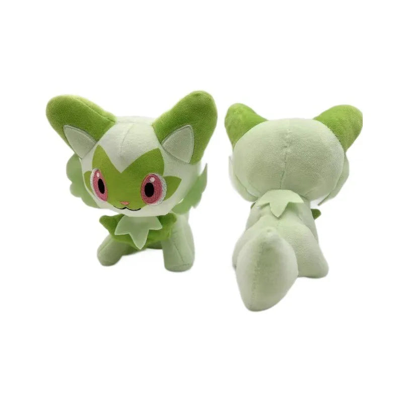 Pokemon Plush Toys – Pikachu, Charmander, Squirtle & More Kawaii Soft Dolls