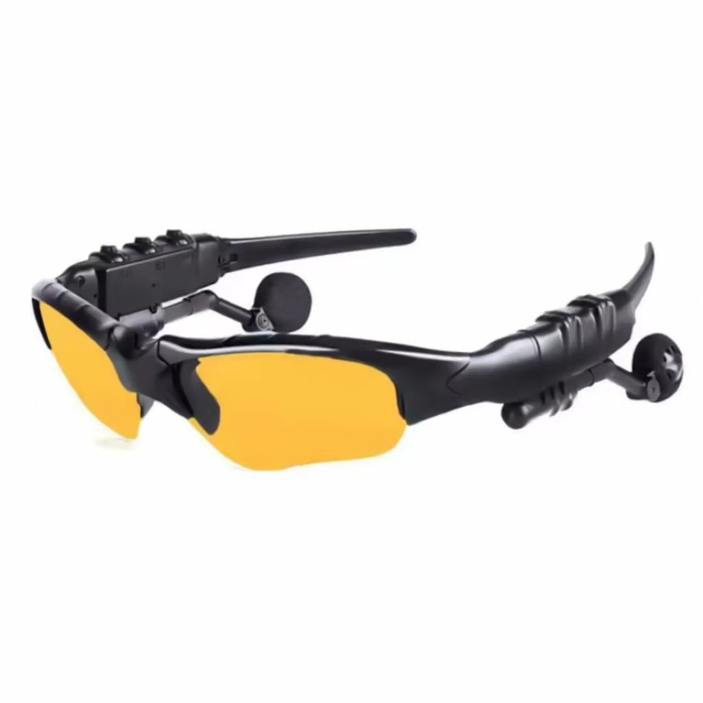 Bluetooth Smart Glasses – Wireless Headset with UV & Polarized Lenses
