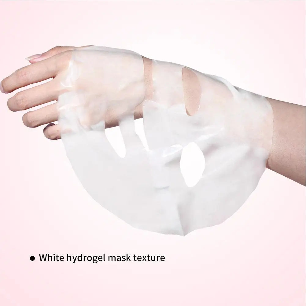 Bio Collagen Real Deep Hydrogel Face Mask – Anti-Wrinkle Overnight Sleeping Mask