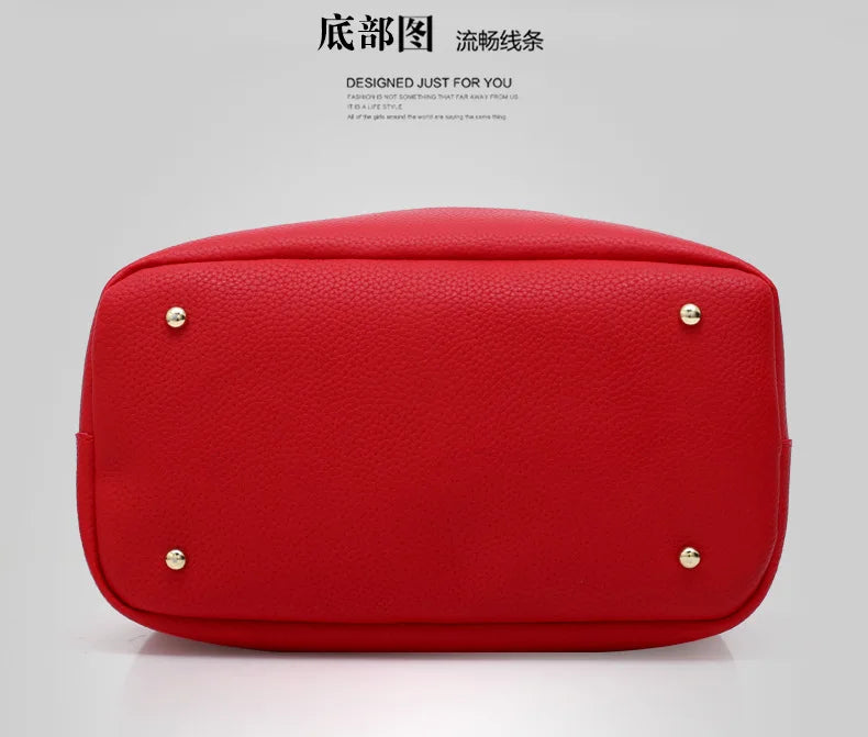 Women's Luxury Travel Handbag 2026 – Fashion Shoulder Bag