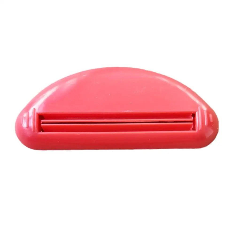 Toothpaste Tube Squeezer & Dispenser – Manual Cream Extruder Clamp for Bathroom