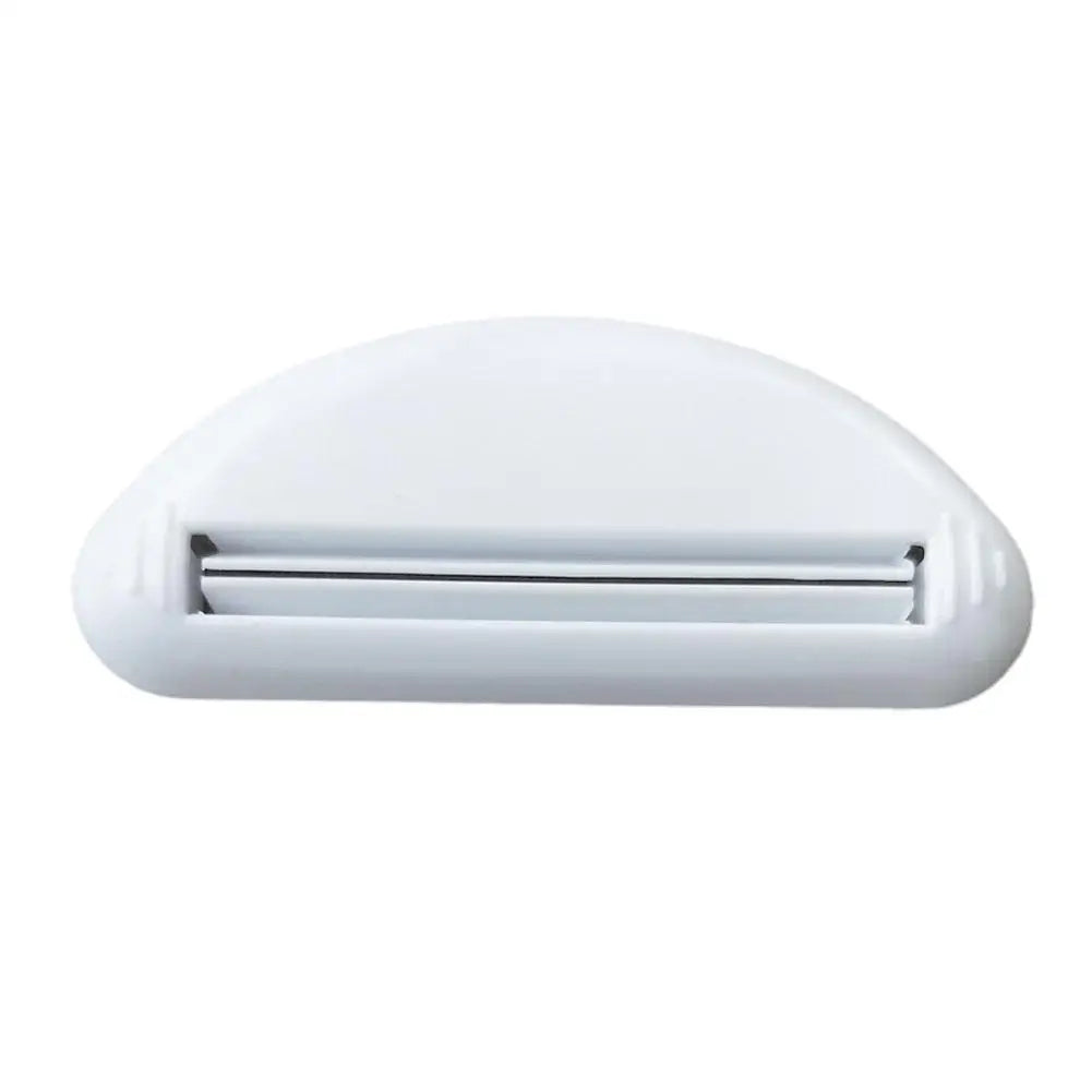 Toothpaste Tube Squeezer & Dispenser – Manual Cream Extruder Clamp for Bathroom