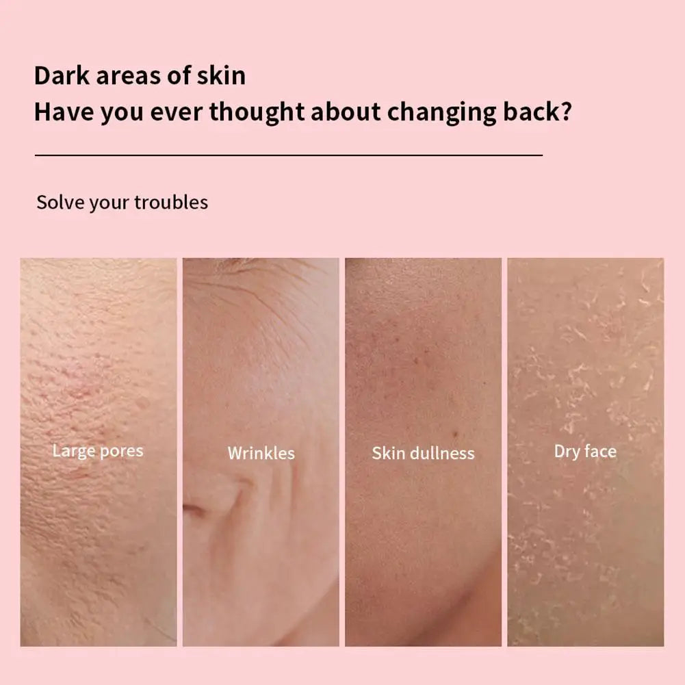 Bio Collagen Real Deep Hydrogel Face Mask – Anti-Wrinkle Overnight Sleeping Mask