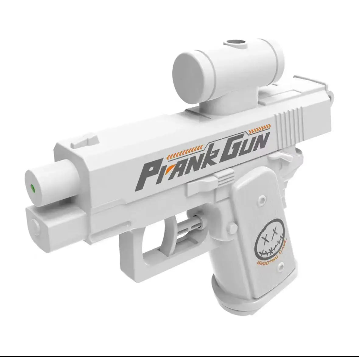 Double-Sided Reverse Water Gun – Summer Prank Toy for Kids & Adults