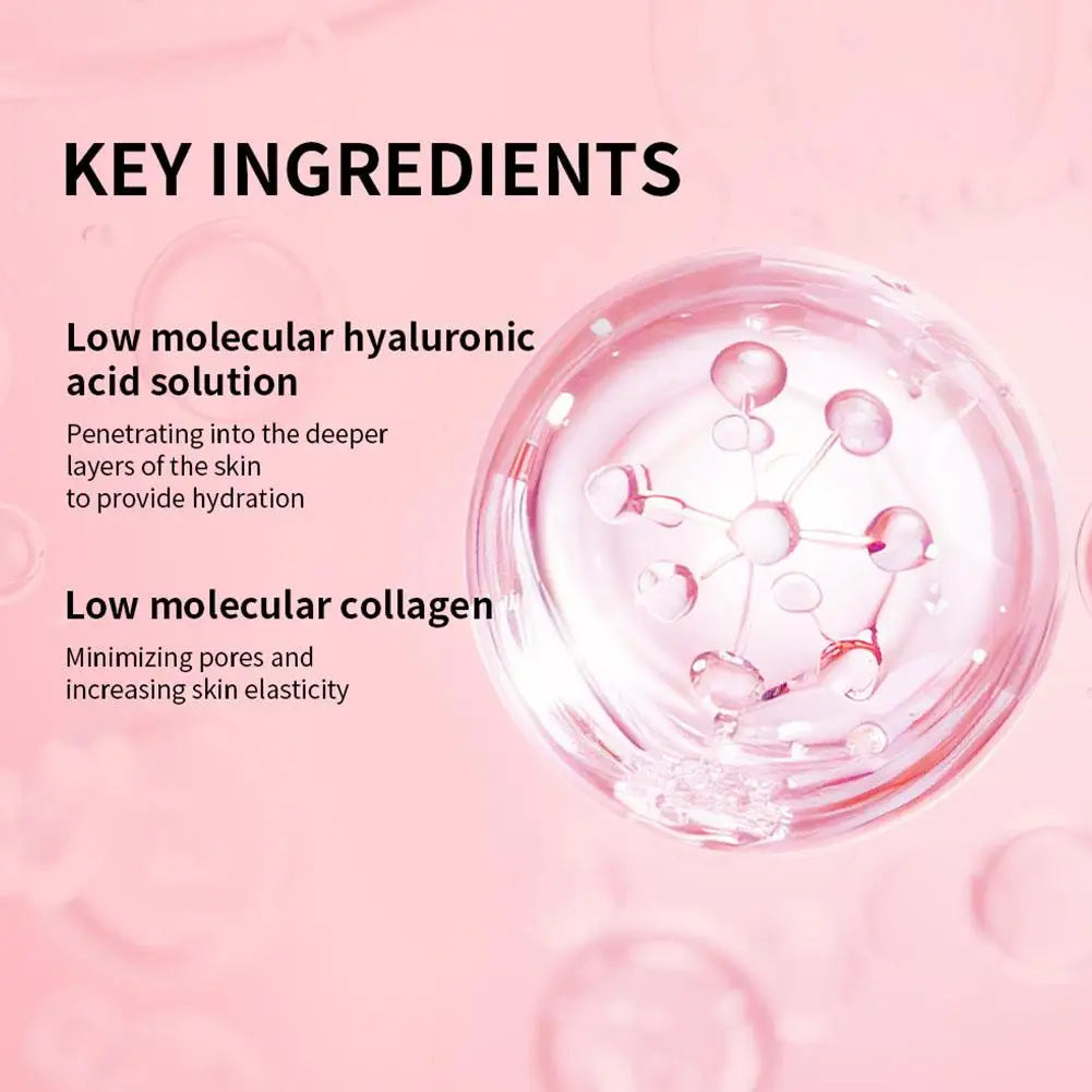 Bio Collagen Real Deep Hydrogel Face Mask – Anti-Wrinkle Overnight Sleeping Mask