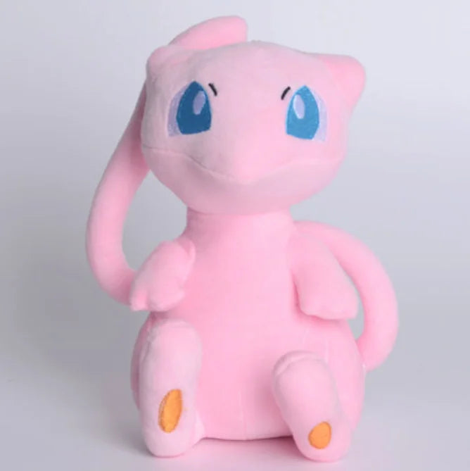 Pokemon Plush Toys – Pikachu, Charmander, Squirtle & More Kawaii Soft Dolls