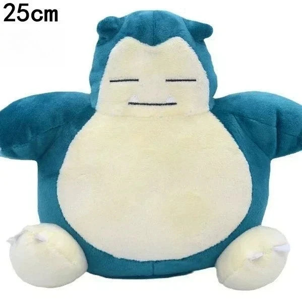 Pokemon Plush Toys – Pikachu, Charmander, Squirtle & More Kawaii Soft Dolls