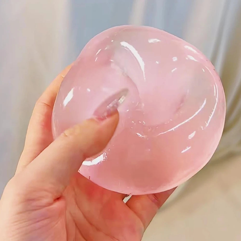 Squishy Stress Balls — Slow Rise Sensory Toy for Kids & Adults (11 Colors)