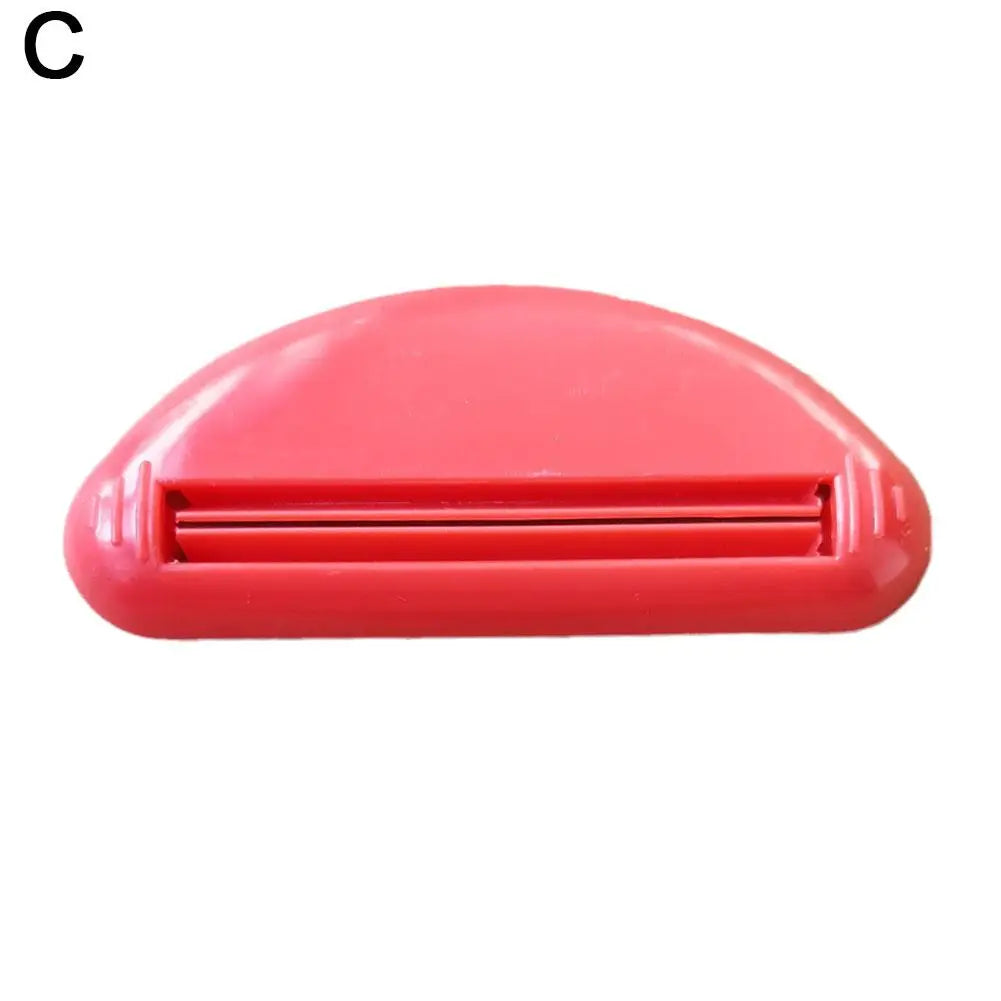 Toothpaste Tube Squeezer & Dispenser – Manual Cream Extruder Clamp for Bathroom