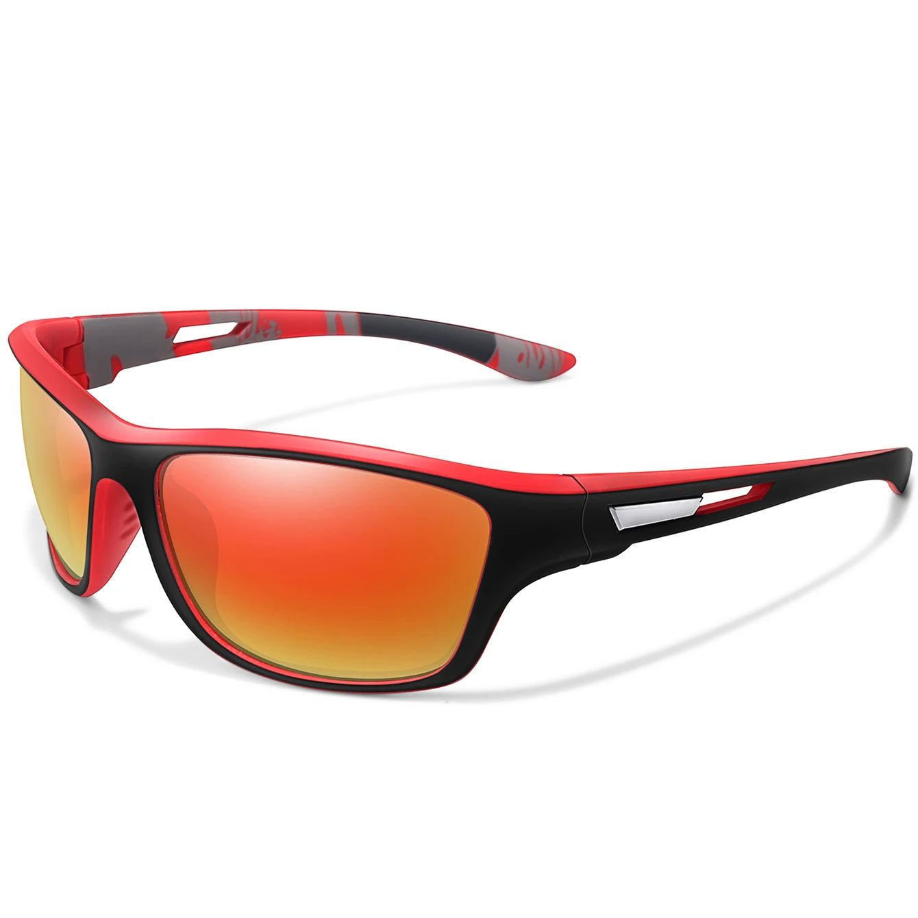 Men's Polarized Sunglasses – UV400 TAC Lens for Fishing, Cycling & Driving