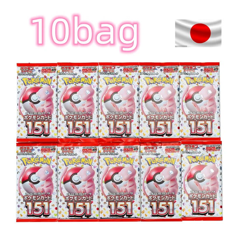 Pokémon PTCG Japanese Collector Box – 140 Cards | Flare Black Bolt Sv11f