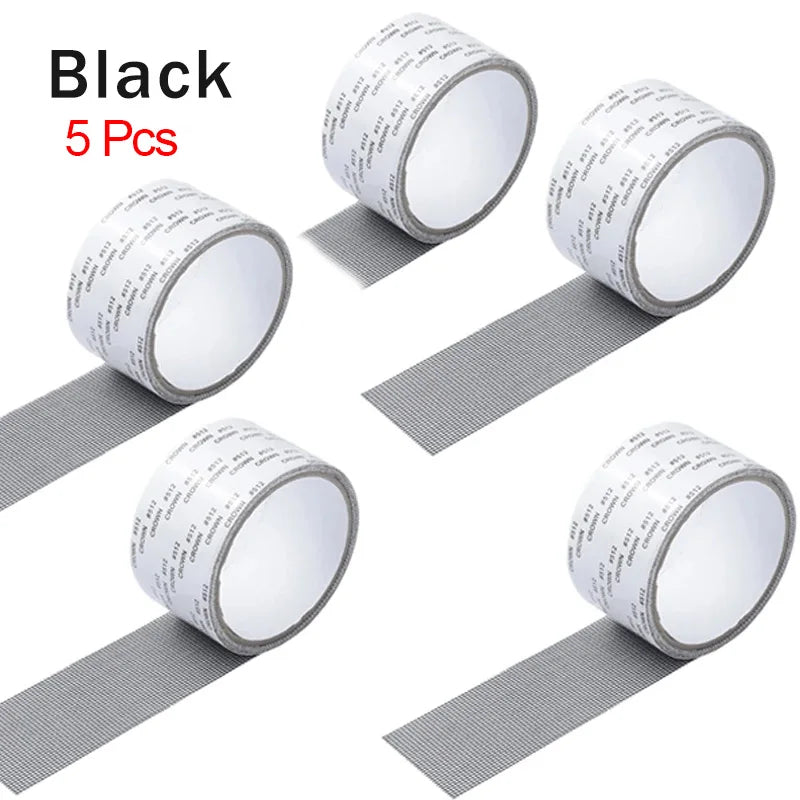 Window Mosquito Net Screen – Self-Adhesive Waterproof Mesh Repair Tape