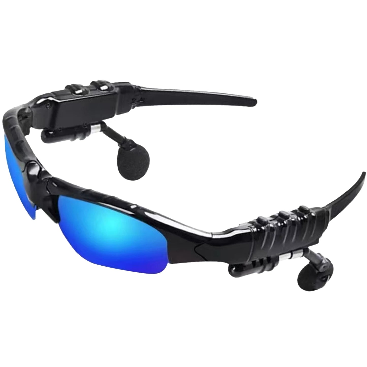 Bluetooth Smart Glasses – Wireless Headset with UV & Polarized Lenses